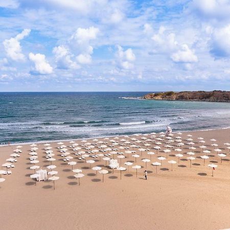 Serenity Bay Hotel Zarewo Exterior foto