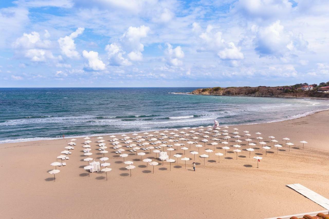Serenity Bay Hotel Zarewo Exterior foto